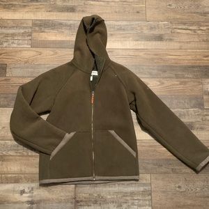 Green Columbia Jacket/Sweater